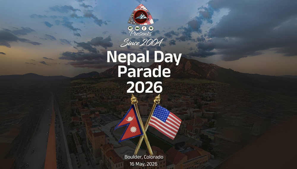 Colorado Nepal Day Parade 2026
